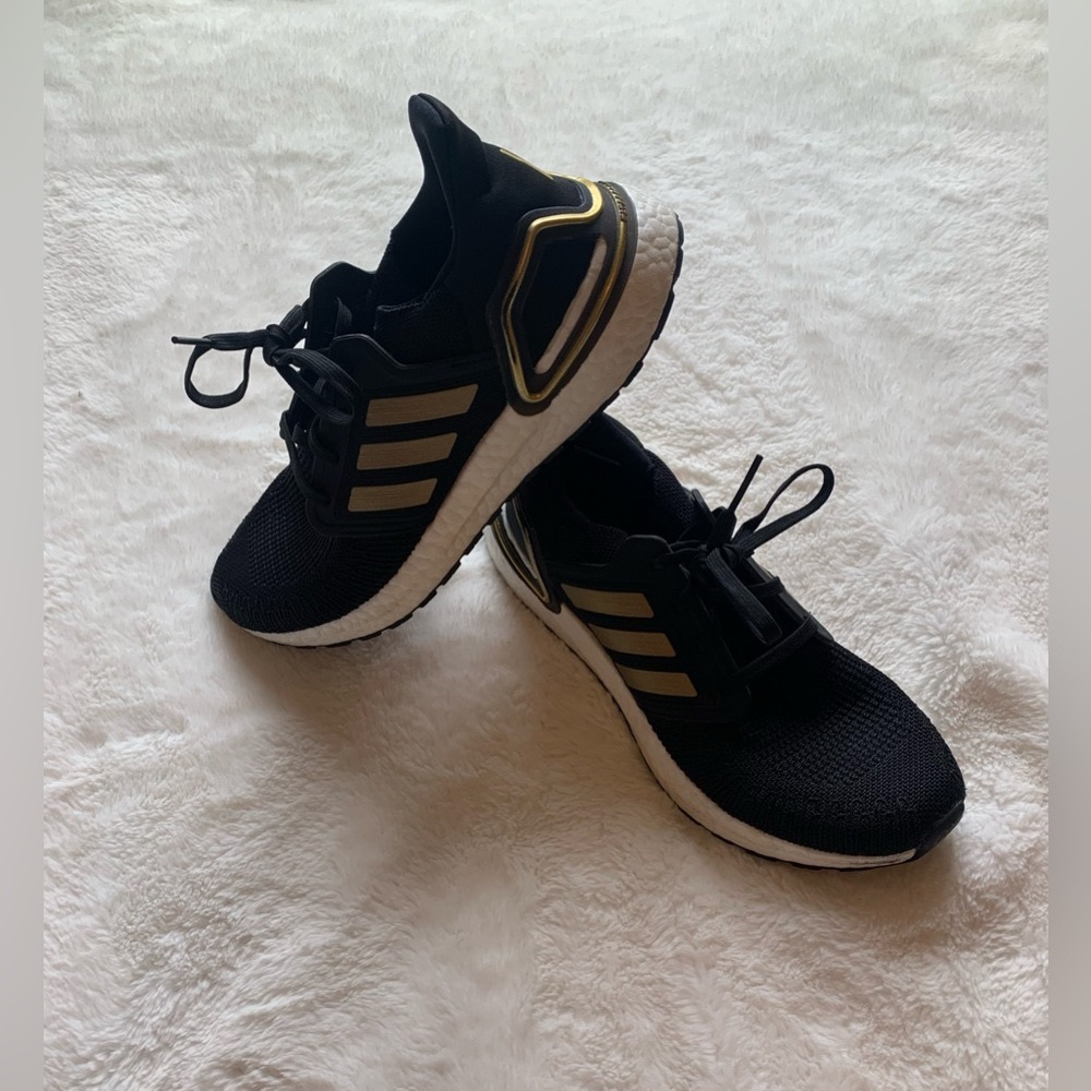 Ultraboost 20 Gold Metallic